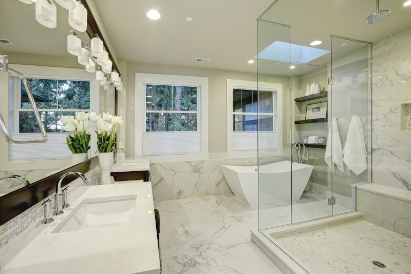 Top Shower Remodeling Companies in Dublin, OH