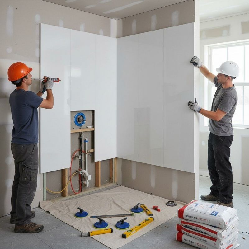 Top Shower Remodeling Companies in Marysville, OH