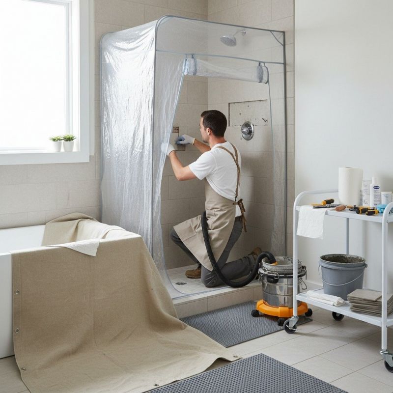 Top Shower Remodeling Companies in Sunbury, OH