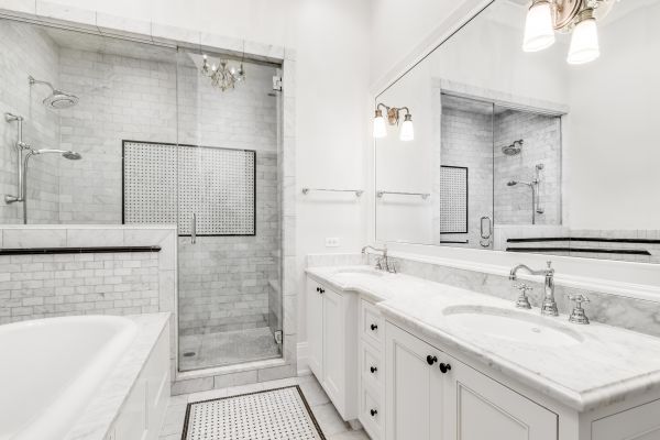 Cost of Shower Remodeling in Delaware