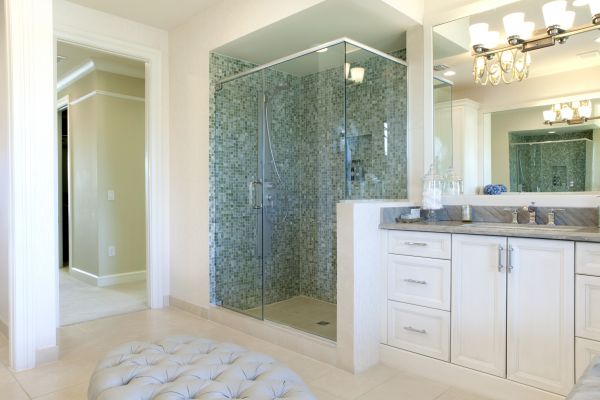 Cost of Shower Room Remodeling in Delaware