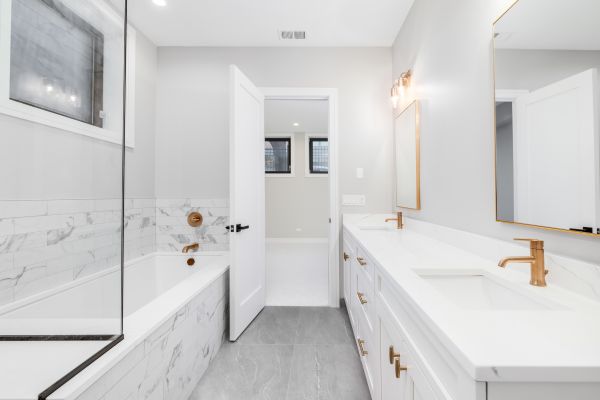 Cost of Bathroom Installation in Delaware