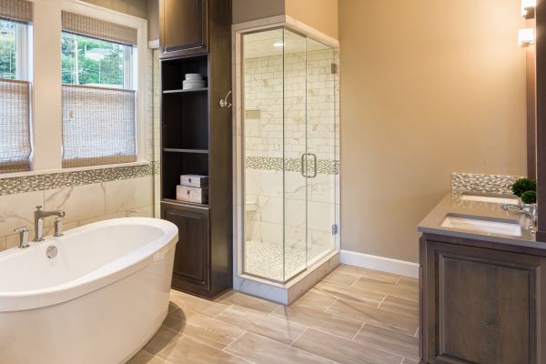 Cost of Master Bathroom Remodeling in Delaware