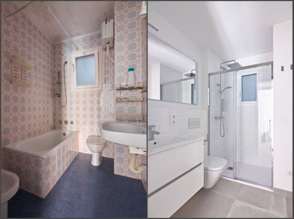 Cost of Small Bathroom Renovation in Delaware