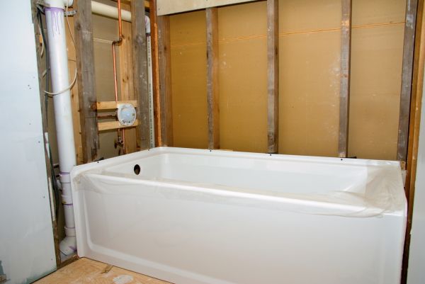 Cost of Bathtub Remodeling in Delaware