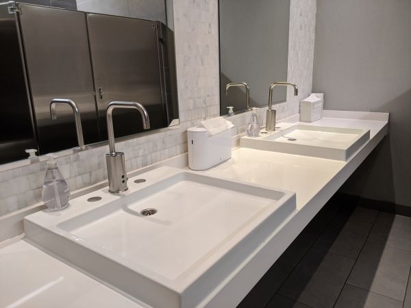 Cost of Office Bathroom Renovation in Delaware