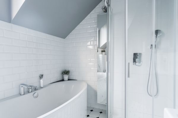 Cost of Basement Restroom Installation in Delaware