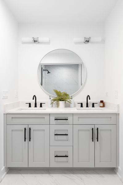 Cost of Vanity Renovation in Delaware