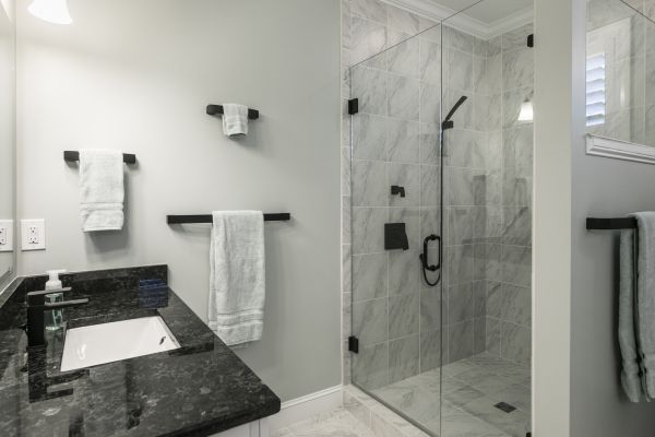 Cost of Granite Shower Installation in Delaware