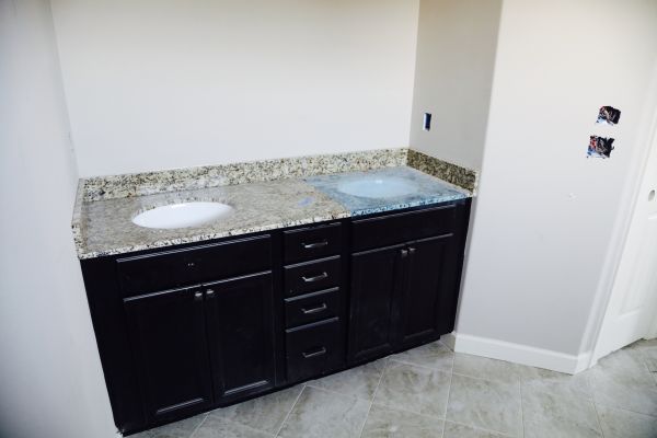 Cost of Granite Bathroom Remodeling in Delaware