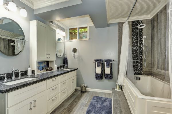 Cost of Basement Bathroom Remodeling in Delaware